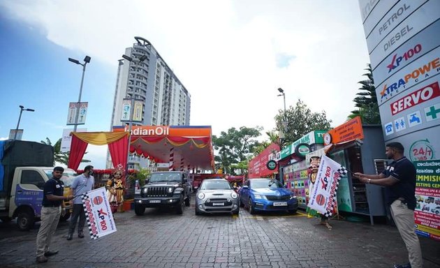 Photo of sri Ekadantha Fuel Station