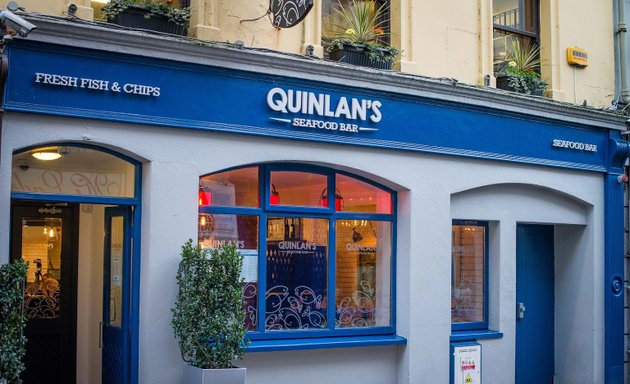 Photo of Quinlans Seafood Bar Cork