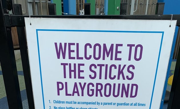 Photo of The Sticks Playground