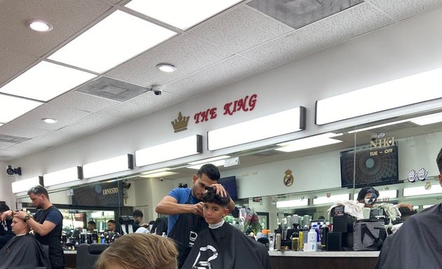 Photo of The King Barber Shop