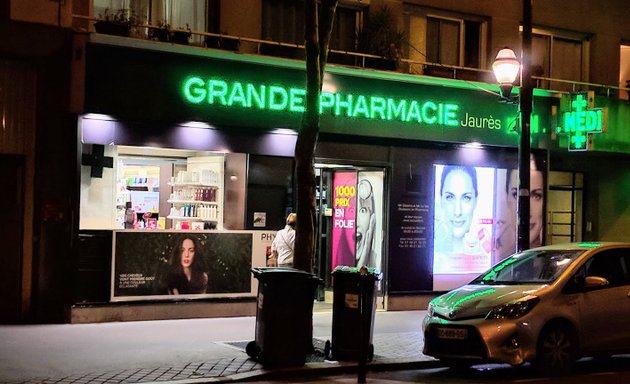 Photo de Grande Pharmacie Jaurès