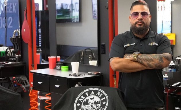 Photo of Miami Elite Barber Studio