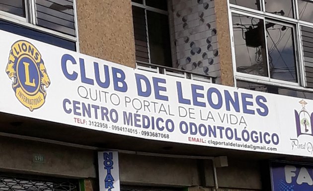 Foto de Club de Leones
