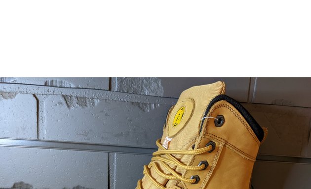 Photo of Top Safety Boots Toronto