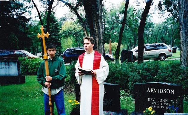 Photo of First Lutheran Church