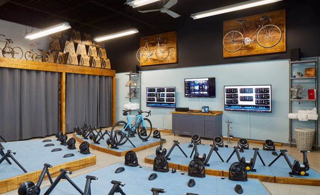 Photo of T Train Cycling Centre