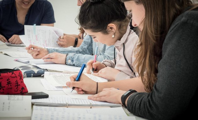 Foto von Institut für Chinastudien der FU Berlin