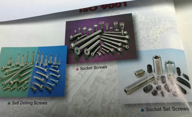 Photo of Sharp Premium Fasteners Sdn.Bhd.