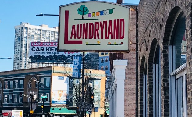 Photo of Ridge Laundryland