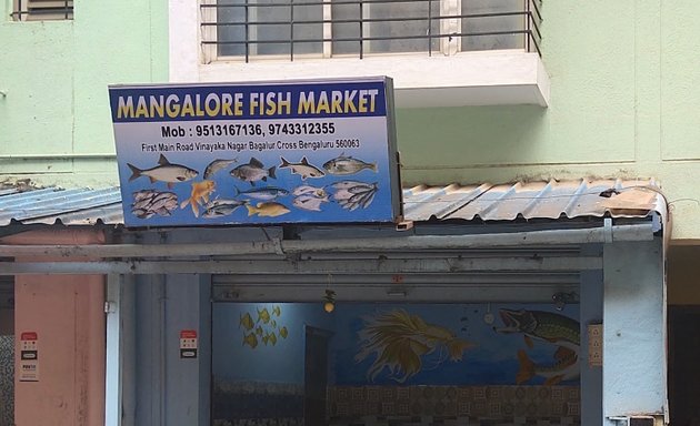 Photo of mangalore fish market