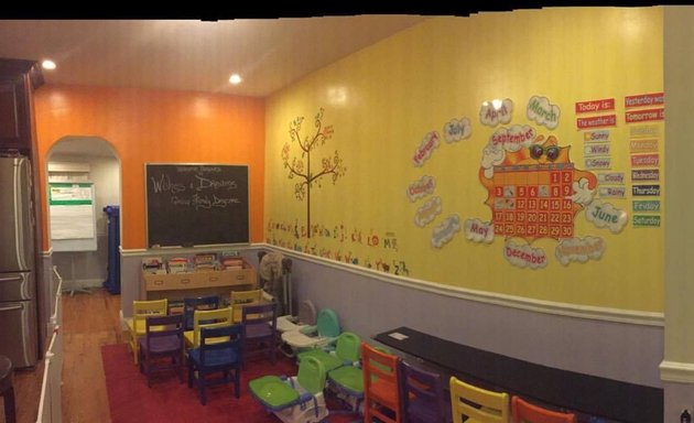 Photo of Wishes And Dreams Group Family Daycare | Bronx Daycare