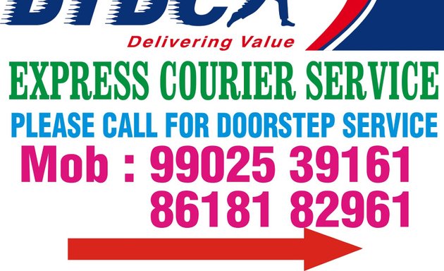 Photo of Dtdc Courier and Cargo ltd