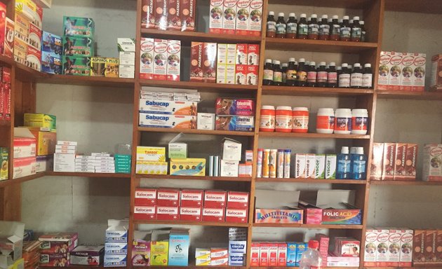 Photo of Kingsford Benyi Over The Counter Medicine Seller