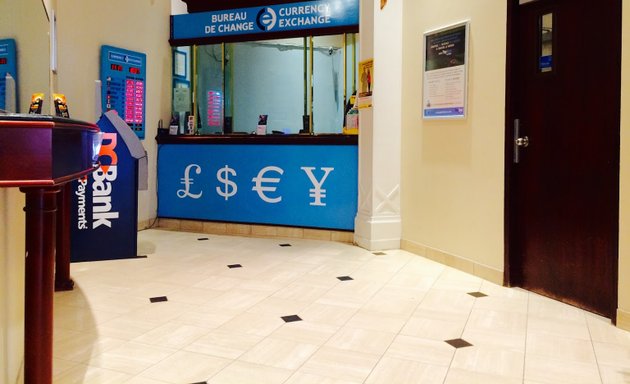 Photo of ICE International Currency Exchange - Collection Point