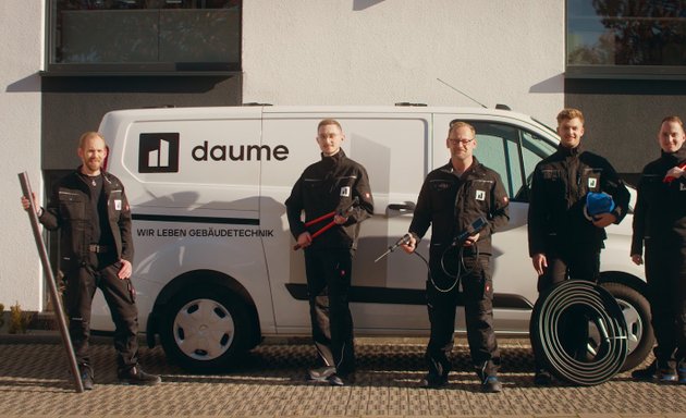 Foto von Daume GmbH - Niederlassung Berlin