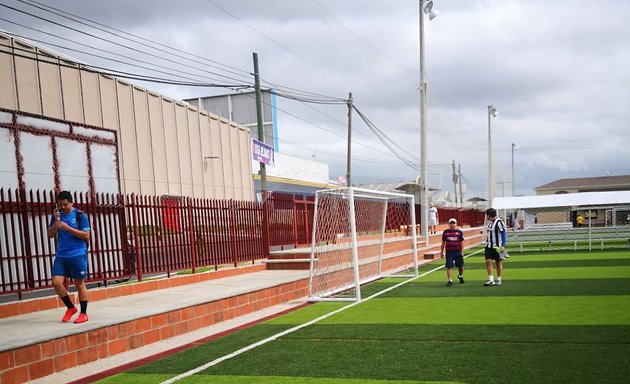 Foto de Centro deportivo San Nicolás