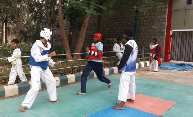 Photo of J.p.park Taekwondo Center