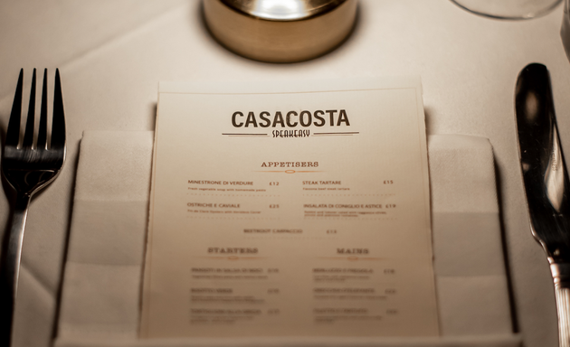 Photo of CasaCosta Italian Shop with Speakeasy Restaurant