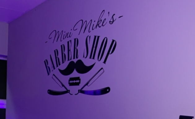 Photo of Mini Mikes BarberShop