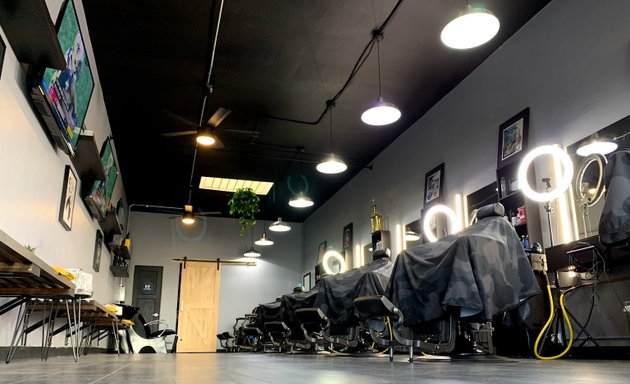 Photo of Black Market Barbershop