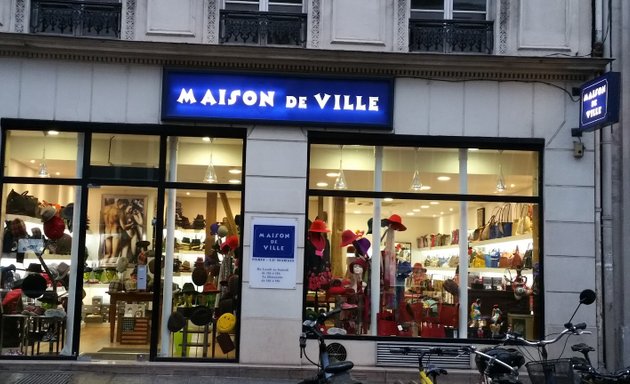 Photo de Maison de Ville