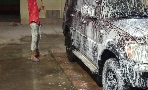 Photo of car spa