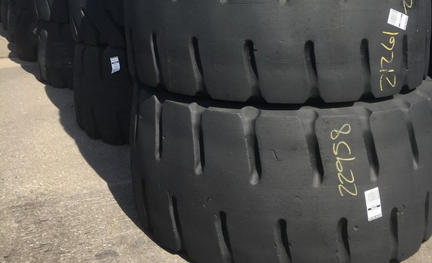 Photo of Tire Welder