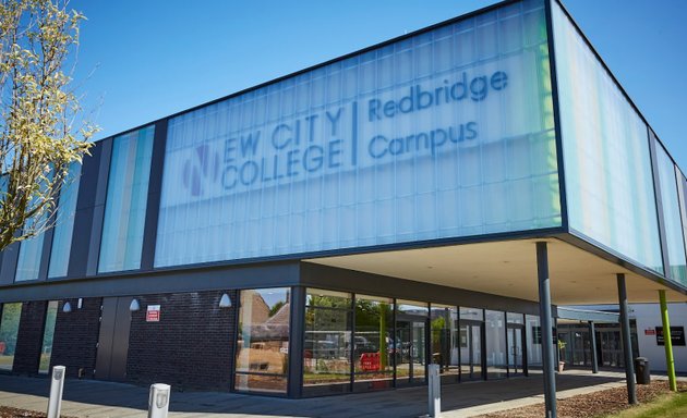 Photo of New City College, Redbridge