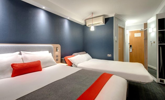 Photo of Holiday Inn Express London - Greenwich, an IHG Hotel