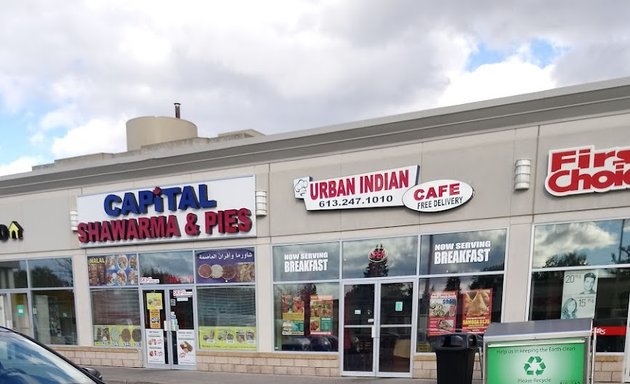 Photo of Urban Indian Cafe