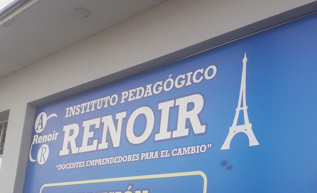 Foto de Instituto Pedagógico Renoir