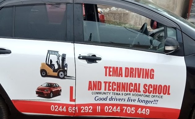 Photo of Tema Driving and Technical School