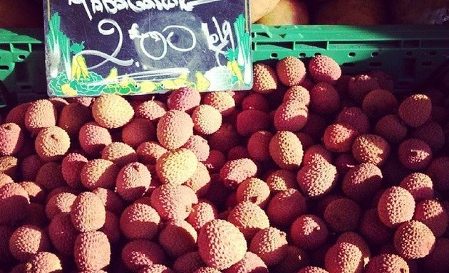 Photo de Marché de la Petite-Hollande