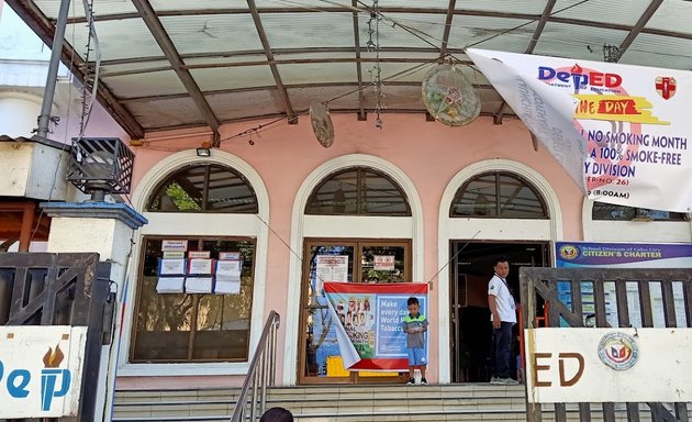 Photo of DepEd Cebu City Division Office
