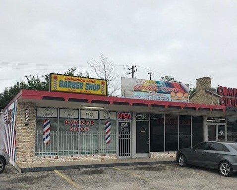 Photo of Anderson Lane Barber Shop