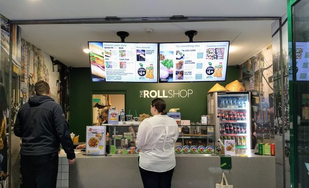 Photo of The Roll Shop