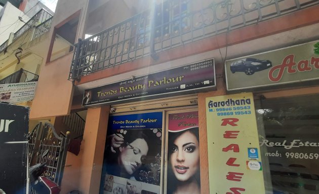 Photo of Trends Beauty Parlour