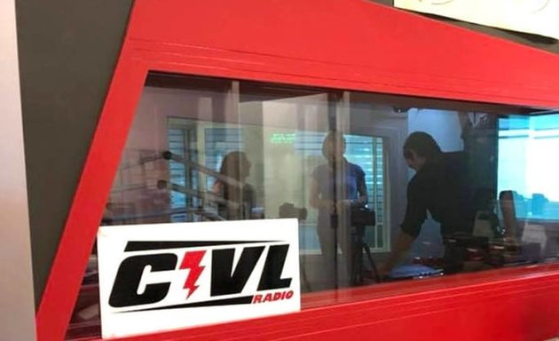 Photo of CIVL Radio 101.7 FM