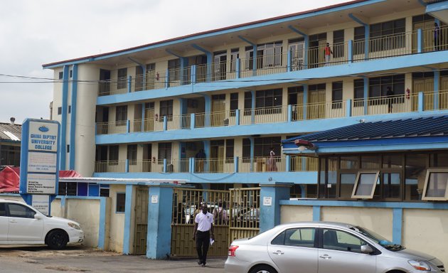 Photo of Ghana Baptist University College