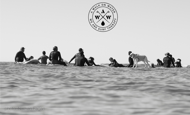 Photo of A Walk On Water