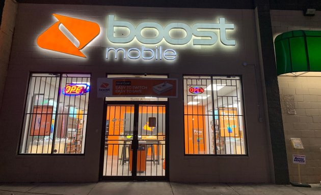 Photo of Boost Mobile