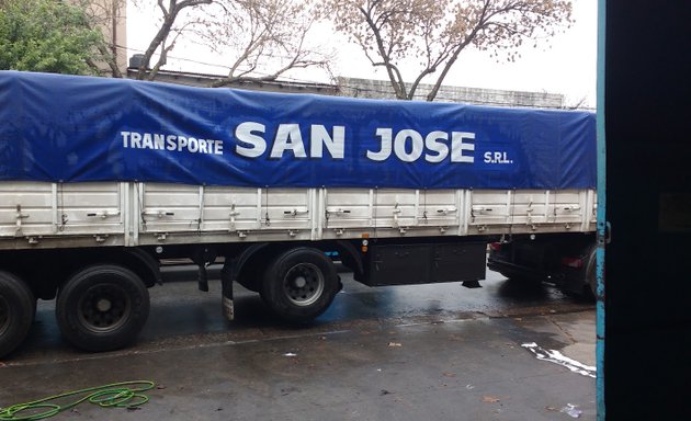 Foto de Transporte San José Srl
