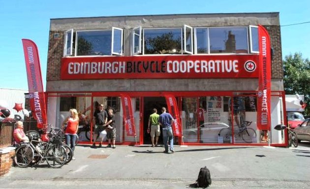 Photo of Edinburgh Bicycle Co-operative