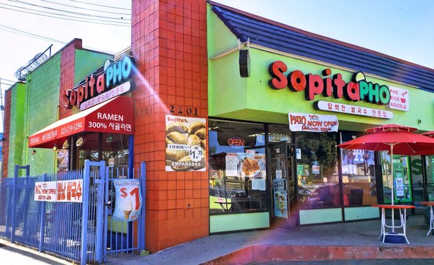 Photo of Sopita Pho