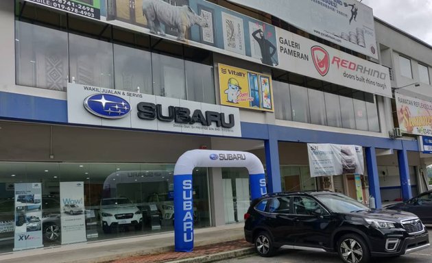 Photo of Subaru Kajang | SV Prestige Sdn Bhd