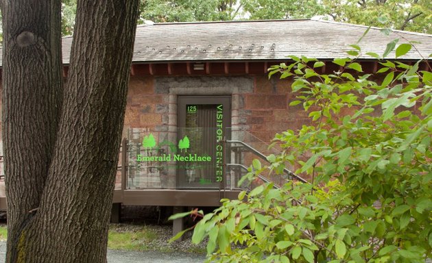 Photo of Emerald Necklace Conservancy Shattuck Visitor Center