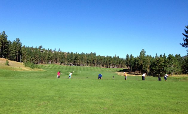 Photo of The Okanagan Golf Club - Bear and Quail