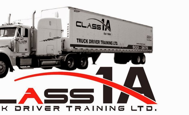 Photo of Class 1A Truck Driver Training Ltd