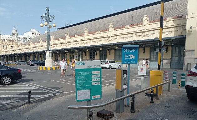 Foto de Parking Estación Valencia Norte