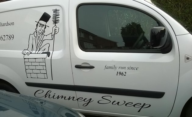 Photo of Chimney Sweep Leeds - Barry Richardson